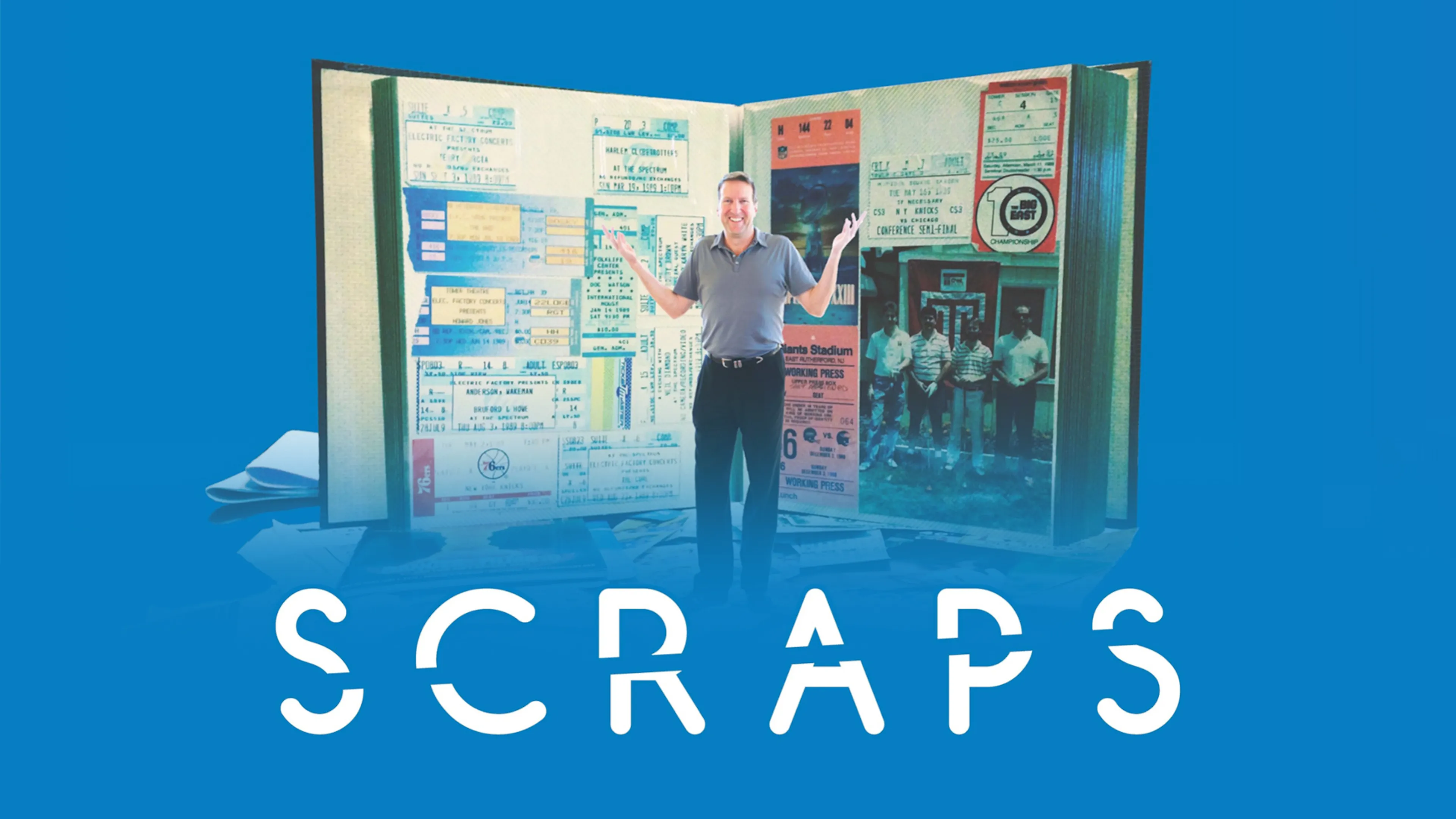 Scraps poster